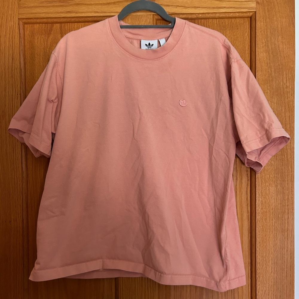 Adidas Pink T-Shirt